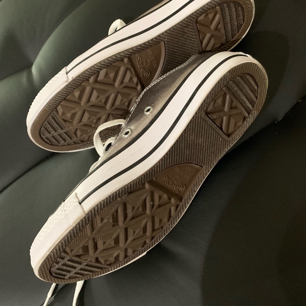 Converse Gun Metal - Picture 3 of 3